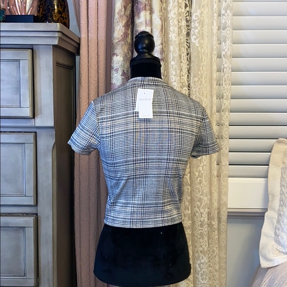 Printed Tight short sleeve - Picture 3 of 7